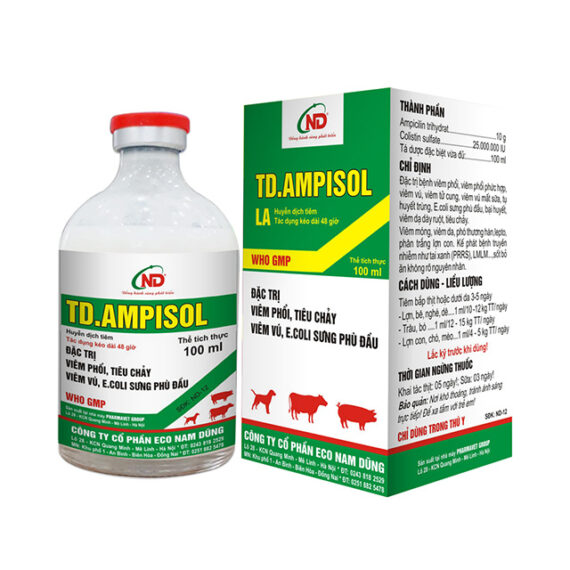 AMPISOL 100G