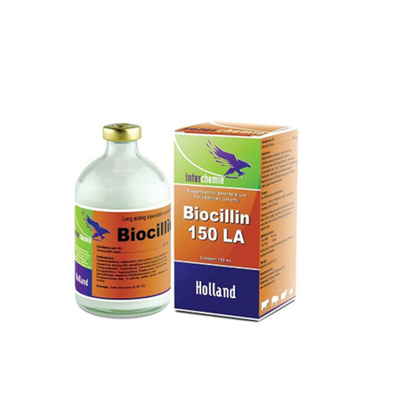 BIOCILLIN 150 LA