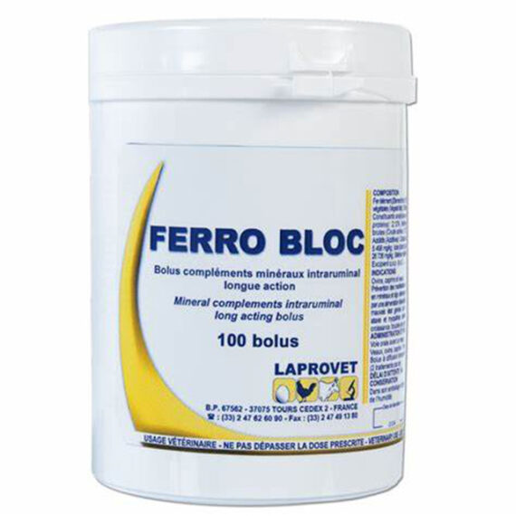 FERRO BLOC