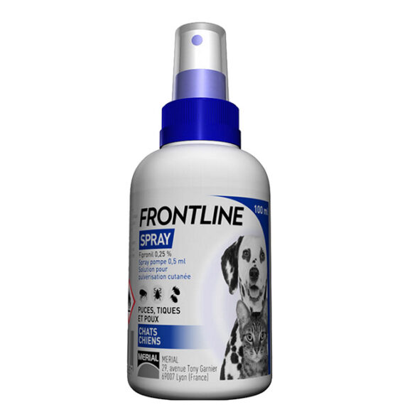 FRONTLINE SPRAY