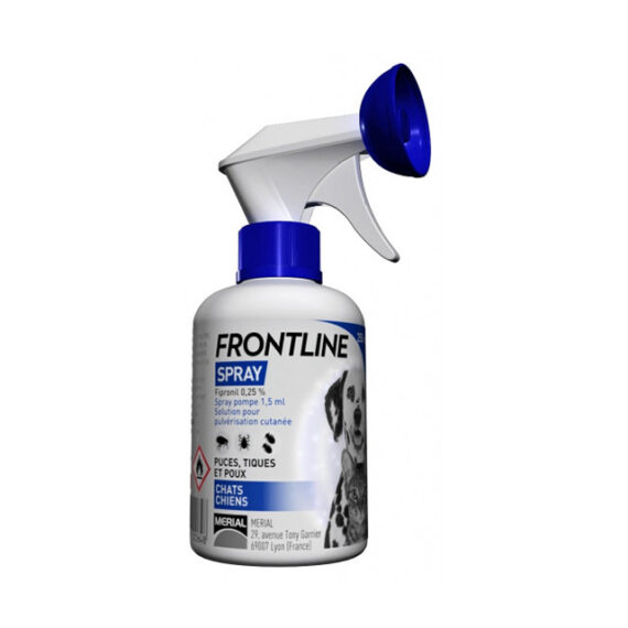 FRONTLINE SPRAY – Image 2