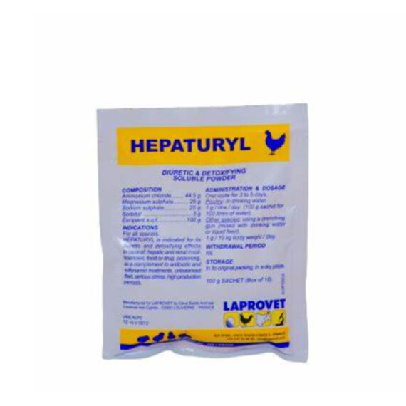 HEPATURYL – Image 2