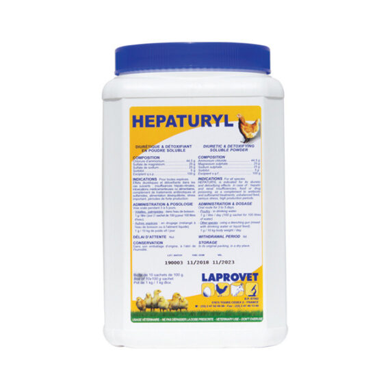 HEPATURYL