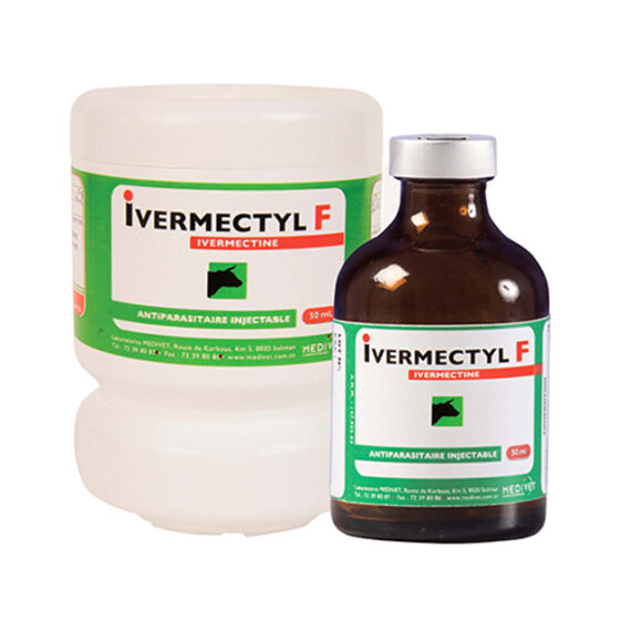 IVERMECTYL F