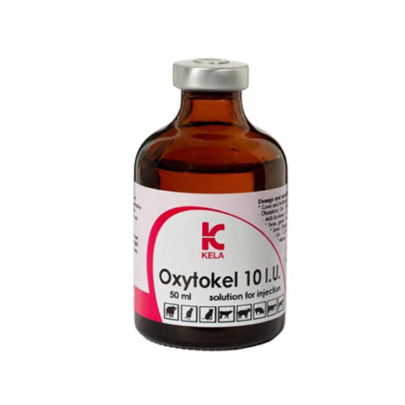 OXYTO-KEL 10 LA