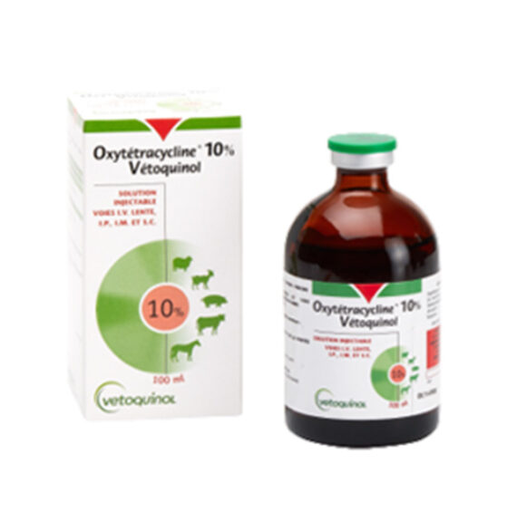 OXYTETRACYCLINE 10%