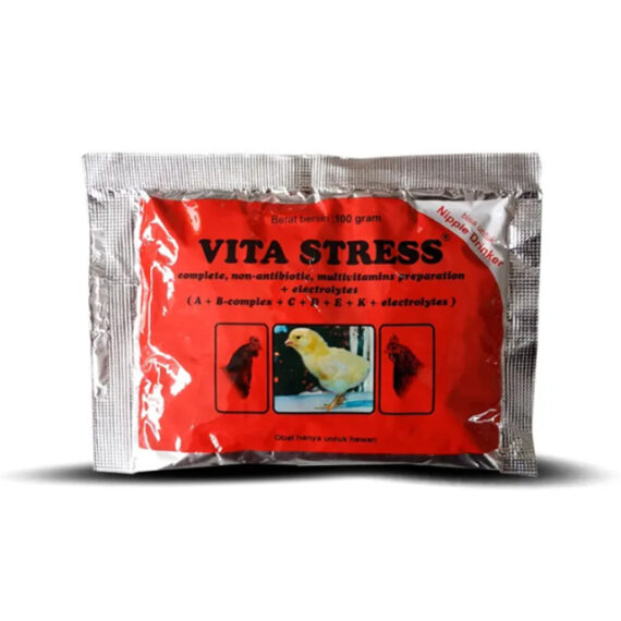 STRESS VITA