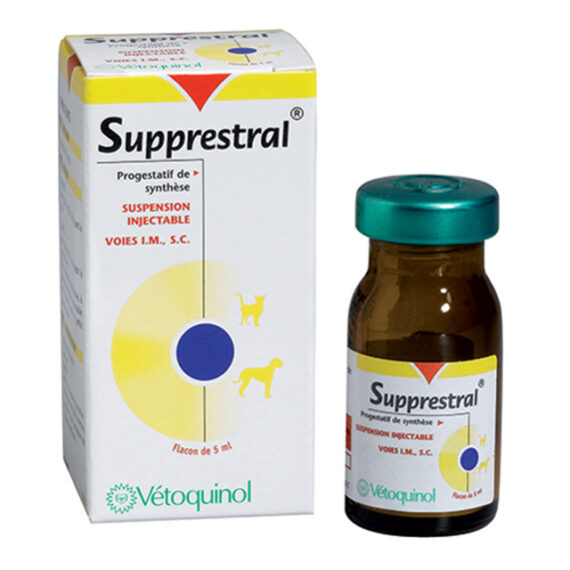 SUPRESTRAL INJ