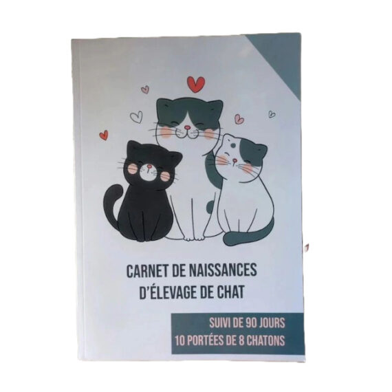 Cat Notebook - Image 2