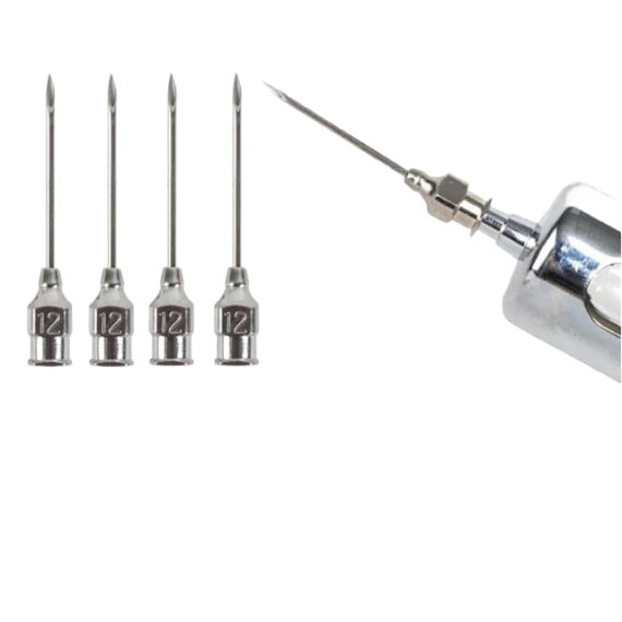 Dermasteel 17G*3/4 needle - Image 2