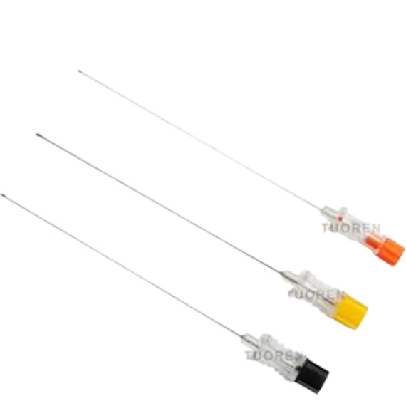 Dermasteel 16G*1/4 needle