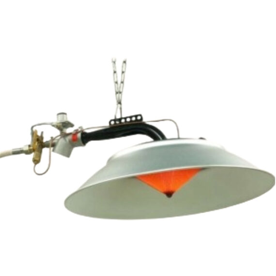 Round Radiant Heater – Image 2