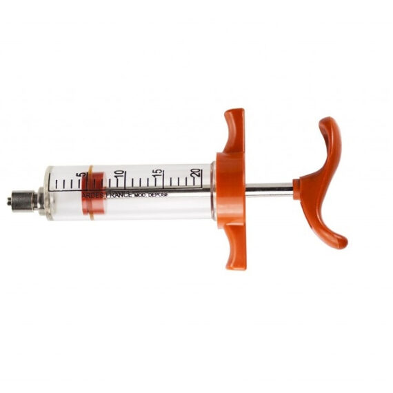 Plexus Kruuse 20cc Syringe - Image 2