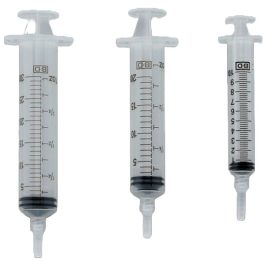 Polymex Syringe