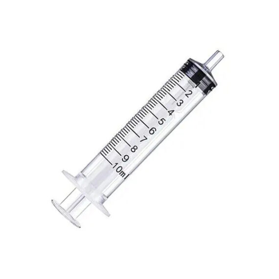 UU 10cc Syringe