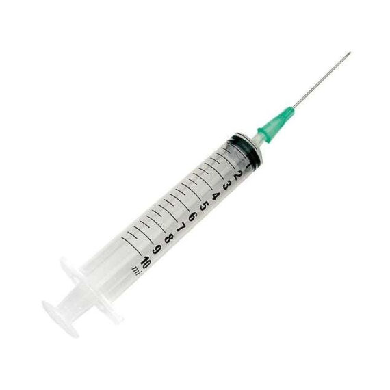 UU 10cc Syringe – Image 2