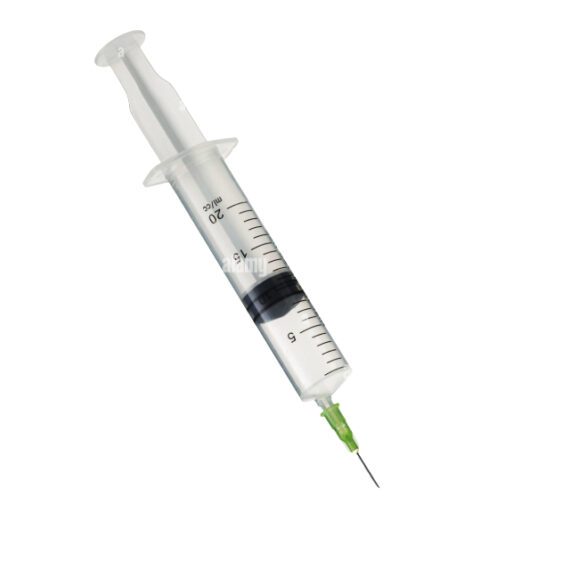 UU 20cc Syringe