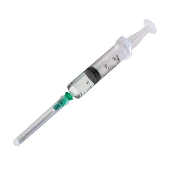 UU 20cc Syringe – Image 2