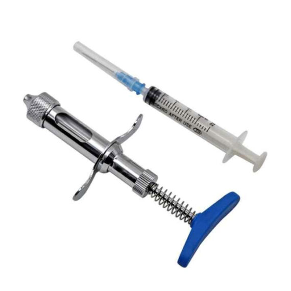 Poultry Vaccination Syringe