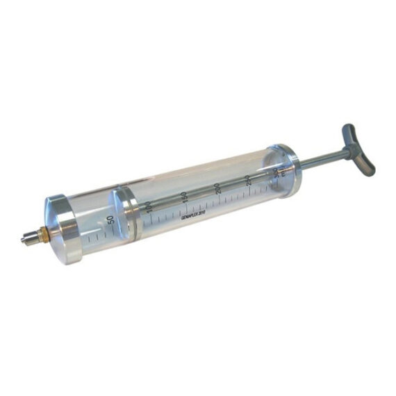 Geniaplex 2cc Syringe