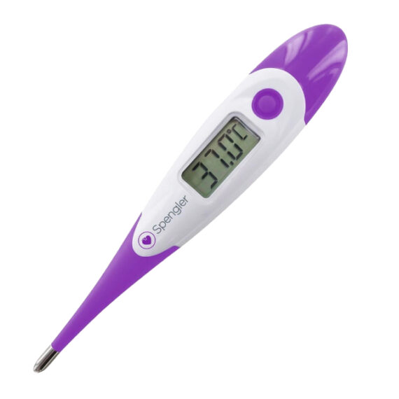 Digital Thermometer 10 Seconds