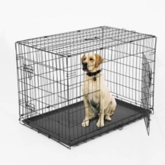 Large Dog Cage – Image 2