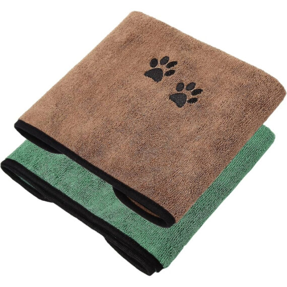 Dog Towel - Image 2