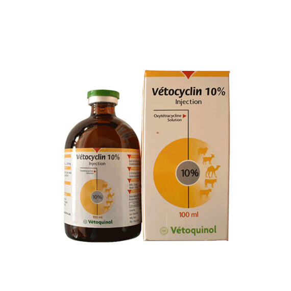 VETOCYCLIN 10%