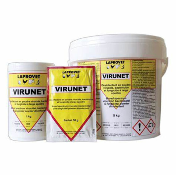 VIRUNET