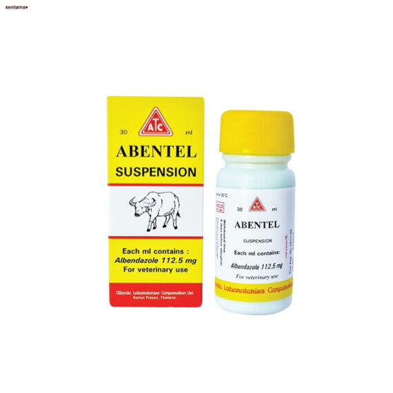 ABANTEL 112,5 MG