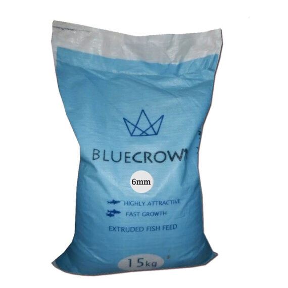 Food blue crown