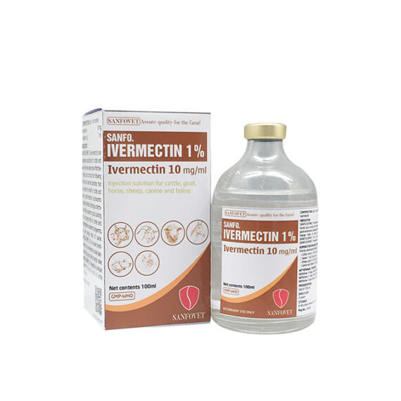 IVERMECTIN 1%