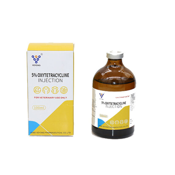 OXYTETRACYCLINE 5%