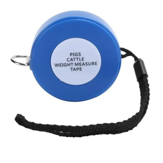 Animal Weight Measuring Tape