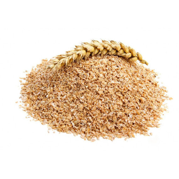 Wheat bran